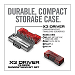 Real Avid X3T Driver 13-Piece Gunsmithing Bit Set Bild 4