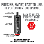 Real Avid Smart-Torq Adjustable Limiter 15-65 In-Lb Bild 3