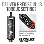 Real Avid Smart-Torq Adjustable Limiter 15-65 In-Lb Bild 4