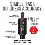 Real Avid Smart-Torq Fixed Limiter 35 Inch-Lb Bild 4