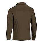 Clawgear Lynx Fleece Jacke Gre XL Olivgrn Bild 3