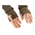 Clawgear Lynx Fleece Jacke Gre XL Olivgrn 