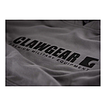 Clawgear Logo Hoodie Gre XL Wolf Grey Bild 5
