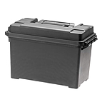 Nimrod Ammo Box Munitionskiste schwarz klein Bild 3