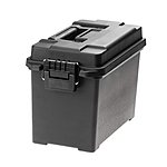 Nimrod Ammo Box Munitionskiste schwarz klein Bild 4