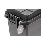 Nimrod Ammo Box Munitionskiste schwarz klein Bild 5