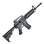 Armalite M15 A4 Carbine S-AEG Value Pack 6mm BB schwarz Bild 3