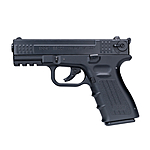ASG ISSC M22 Airsoft Pistole Co2 NBB 6mm BB schwarz Bild 3