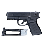 ASG ISSC M22 Airsoft Pistole Co2 NBB 6mm BB schwarz Bild 4