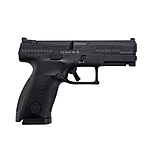 ASG CZ P-10C Polymer Version Airsoft Pistole 6mm BB Gas schwarz Bild 3