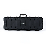 Glary Gewehrkoffer 102x36x14 cm Wasserdicht IP67-Standard Schwarz Bild 5