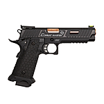 STI Combat Master Airgun CBB 4,5mm Steel BB schwarz Bild 3