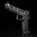 STI Combat Master Airgun CBB 4,5mm Steel BB schwarz Bild 5