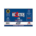 ASG Alpha Blaster Airsoft BB's 0,28g 6mm BB 3300 Stck Plastik Bild 4