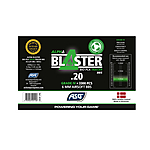 ASG Alpha Blaster BIO Green Tracer Airsoft BB's 0,20g 6mm BB 3300 Stck Bild 4