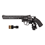 ASG Dan Wesson 8 Airsoft Revolver 6mm BB grau Bild 4