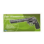 ASG Dan Wesson 8 Airsoft Revolver 6mm BB grau Bild 5
