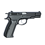 ASG CZ 75 Airsoft Pistole 6mm BB schwarz Bild 3