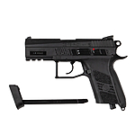 ASG CZ 75 P-07 Duty Airsoft Pistole 6mm BB schwarz Bild 4