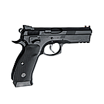 ASG CZ SP-01 Shadow Airsoft Pistole 6mm BB schwarz Bild 3