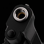ASG M9 IA Airsoft Pistole 6mm BB Gas schwarz Bild 5