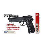 ASG X9 CO2 Pistole 4,5mm BB schwarz Bild 3