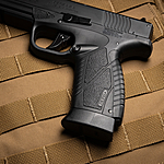 ASG BERSA BP9CC Airsoft Pistole 6mm BB schwarz 