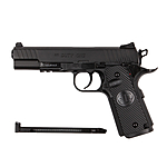ASG STI Duty One Airsoft Pistole 6mm BB schwarz Bild 4