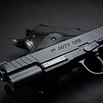ASG STI Duty One Airsoft Pistole 6mm BB schwarz Bild 5