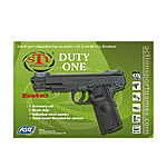 ASG STI Duty One Airsoft Pistole 6mm BB schwarz 
