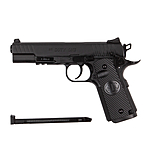 ASG STI Duty One NBB Airsoft Pistole 6mm BB schwarz Bild 4