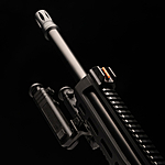 ASG TAC 6 Airsoft Gewehr 6mm BB Schwarz Bild 5