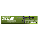 ASG TAC 6 Airsoft Gewehr 6mm BB Schwarz 