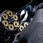 ASG Dan Wesson 715 x CLPD CO2 Revolver 4,5 mm Stahl BB silber 