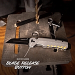 Outdoor Edge RAZOR XD2 Multifunktionsmesser mit Wechselklingen Grau Bild 3