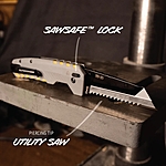 Outdoor Edge RAZOR XD2 Multifunktionsmesser mit Wechselklingen Grau 