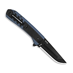Outdoor Edge RAZOR VX4 Klappmesser mit Wechselklingen Blue/Carbon Bild 3