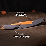 Outdoor Edge VANTEX Ausbeinmesser 5 mit Scheide Bild 4