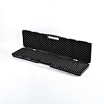 Glary Langwaffenkoffer 120x33x11 cm Schwarz Bild 4