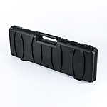 Glary Waffenkoffer 100x35,5x10,5 cm Schwarz Bild 3