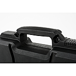 Glary Pistolenkoffer 30x26,5x9 cm Schwarz 