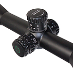 Professor Optiken Zielfernrohr M�ritz 5-30x56 HD SFP V2 ILEX 1 Leuchtabsehen Bild 5