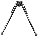 shoXx Zweibein Bipod Long-Range 33-69cm Aluminium Schwenkbar Podloc schwarz Bild 3