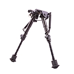 shoXx Zweibein Bipod 15-23cm Carbon Fiber fest f�r Slingstud 