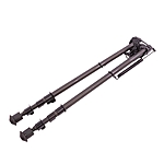 shoXx Zweibein Bipod Long-Range 33-69cm Carbon Fiber fest f�r Slingstud Bild 3
