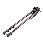 shoXx Zweibein Bipod 33-69cm Carbon Fiber Schwenkbar Podloc Bild 3