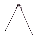 shoXx Zweibein Bipod 33-69cm Carbon Fiber Schwenkbar Podloc 