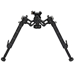 shoXx Zweibein Bipod 19-23,5cm Aluminium neig- & schwenkbar breiter Stand QD Bild 3