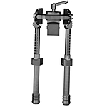 shoXx Zweibein Bipod 17-25cm Carbon Fiber f�r Picatinny schwenkbar breiter Stand Bild 4