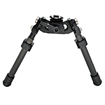 shoXx Zweibein Bipod 17-25cm Carbon Fiber Swivel Schwenk- & Neigungsfunktion breiter Stand Bild 4